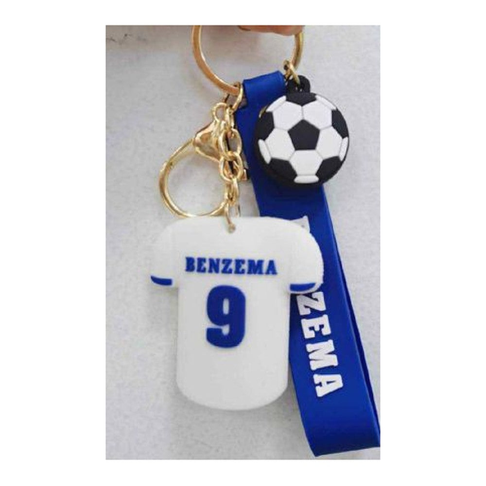 Porta-Chaves Camisola de Futebol FIFA - Benzema 9