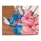Porta-Chaves Stitch Bebé - Stitch e Angel