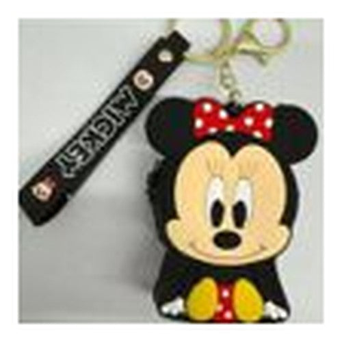 Porta-Moedas Mickey Minnie - Minnie Clássica