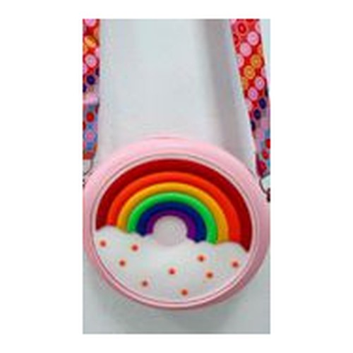 Bolsa Rainbow - rosa