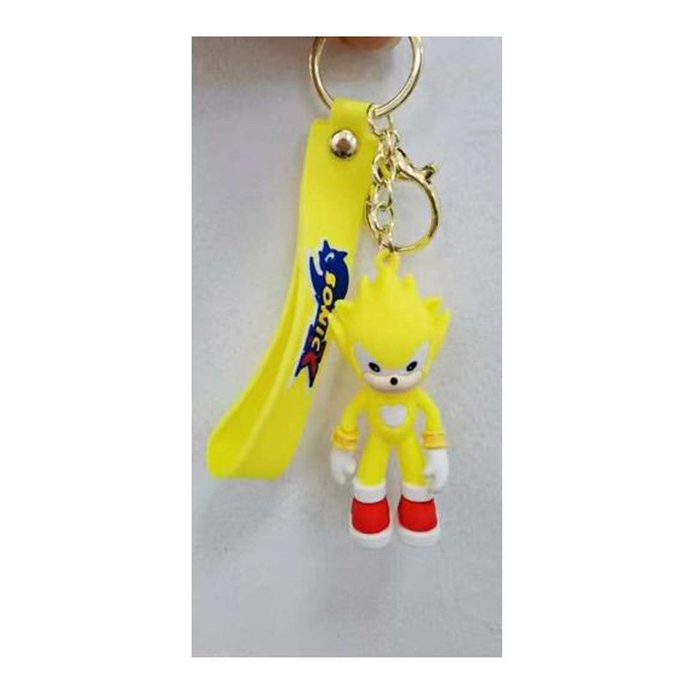 Porta-Chaves Sonic - Super Sonic