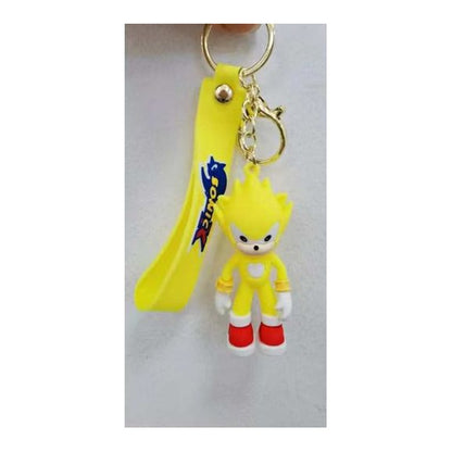 Porta-Chaves Sonic - Super Sonic