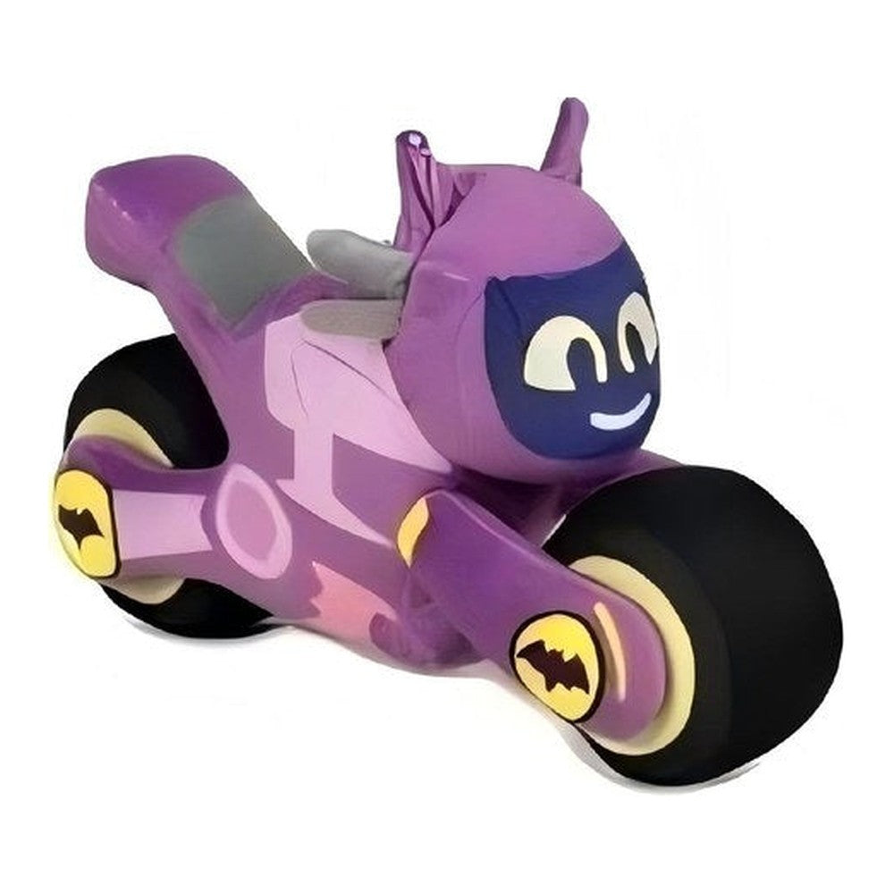 Peluche DC Batwheels Brilha no Escuro 4 Modelos - Bibi
