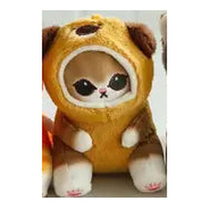 Peluche Mofusand 25CM - Fato de Cão
