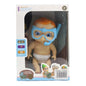 Boneco Bebé Profissões - Mergulhador