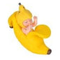 Boneco Banana - Amarelo