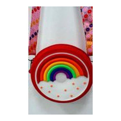 Bolsa Rainbow - vermelho
