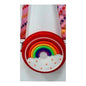 Bolsa Rainbow - vermelho