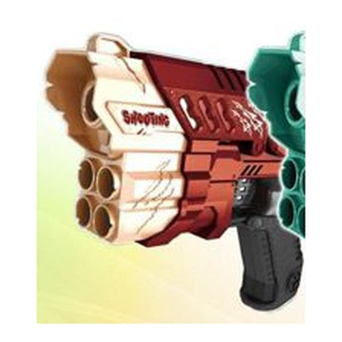 Pistola de Brincar NERF - Vermelho