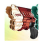 Pistola de Brincar NERF - Vermelho