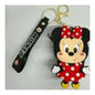 Porta-Moedas Mickey Minnie - Minnie Vermelha