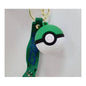 Porta-Chaves Pokébola - Verde