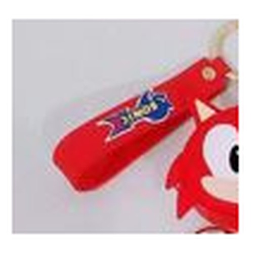 Porta-Moedas Sonic - Vermelho