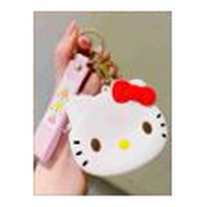 Porta-Moedas Hello Kitty and Friends - Hello Kitty Branca