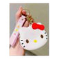 Porta-Moedas Hello Kitty and Friends - Hello Kitty Branca
