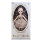 Boneca Elf Girl - Renda Castanha