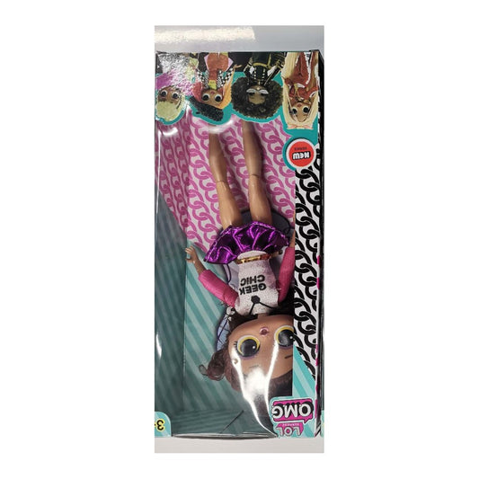 Boneca LOL O.M.G - Geek Chic