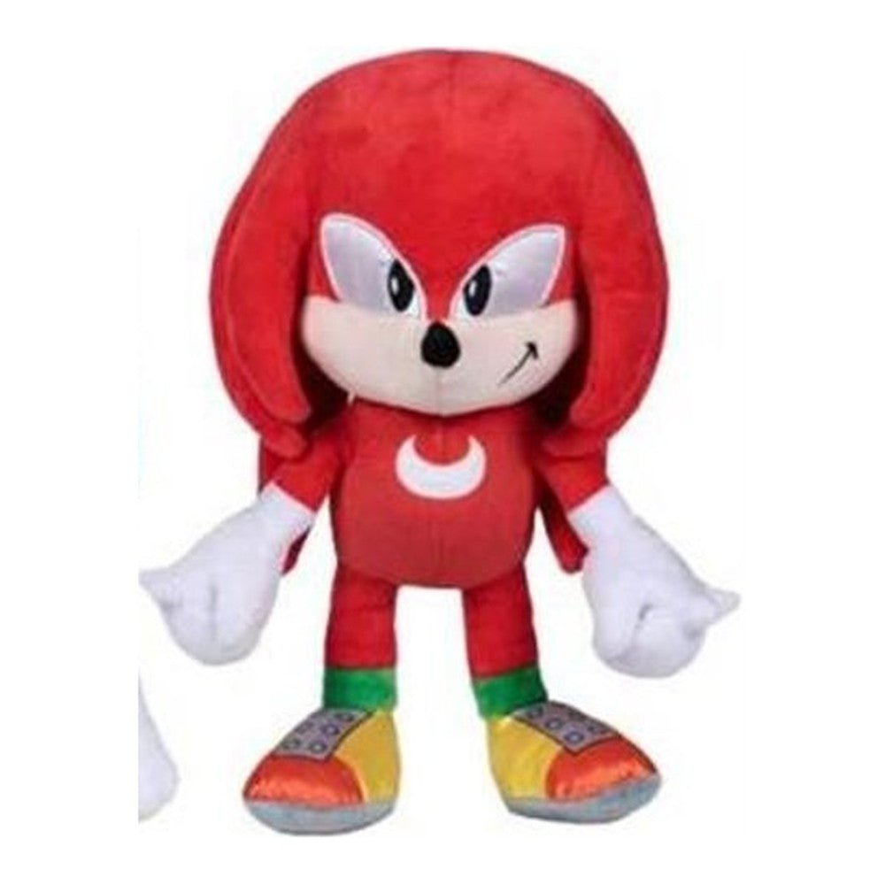 Peluche Sonic 30 cm - Knuckles
