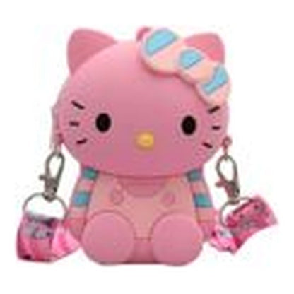 Bolsa Hello Kitty - Rosa