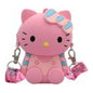 Bolsa Hello Kitty - Rosa
