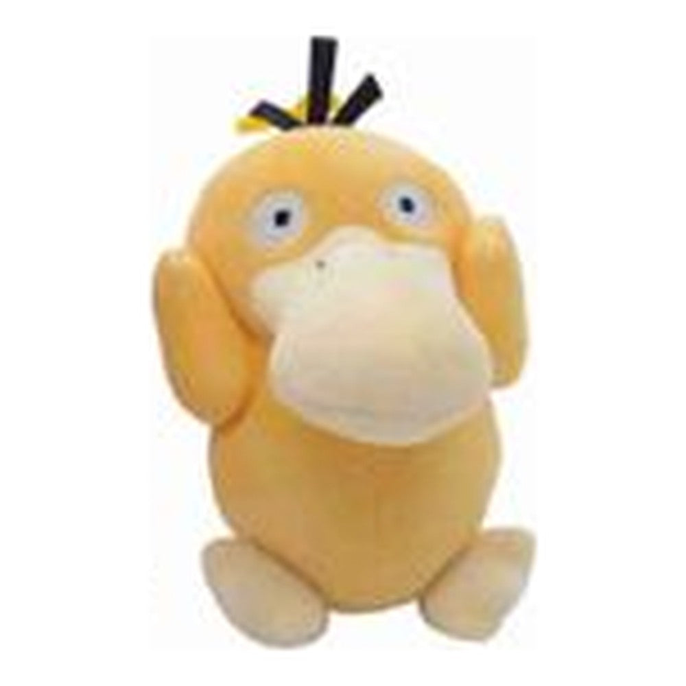 Peluche/Porta-Chaves Pókemon 15CM - Psyduck