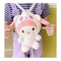Mochila Felpuda Sanrio - My Melody