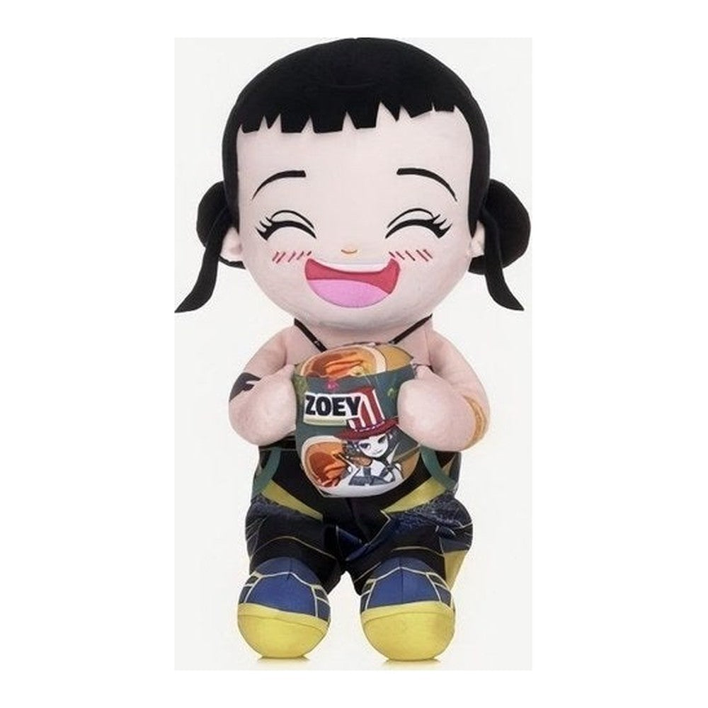 K-POP Demon Hunters Peluche 30 Cm - Zoey