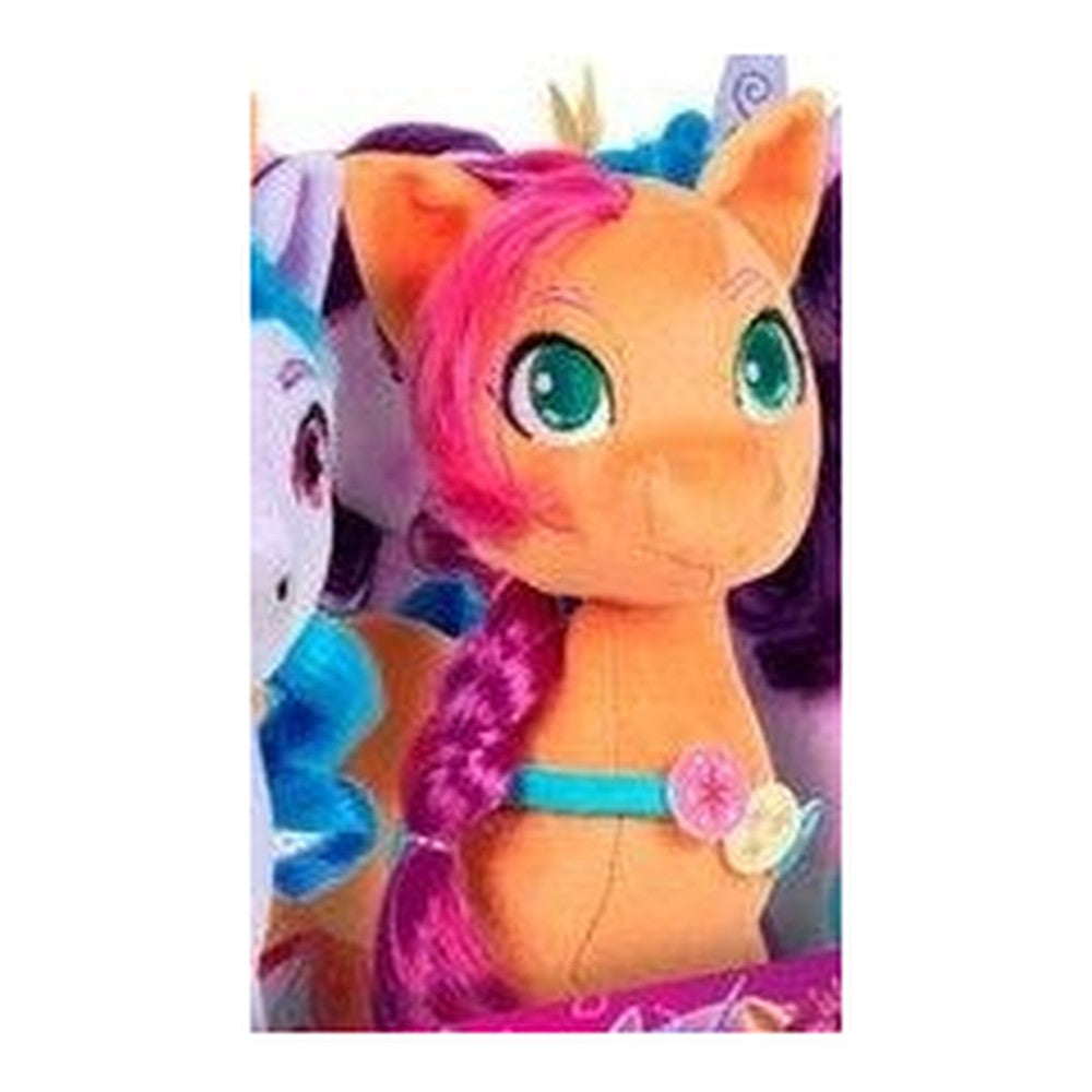 Peluche My Little Pony  25Cm - Laranja