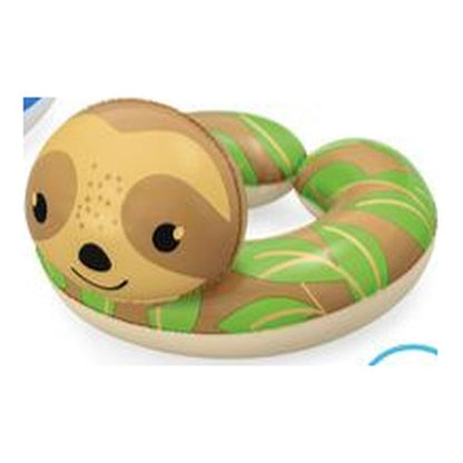 Bóia Infantil +3-6 Anos Bestway - Preguiça