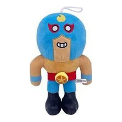 Peluche Brawl Stars 30CM - El Primo