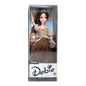 Boneca Debie 29 Cm Altura - Vestido Castanho