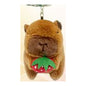 Peluche/Porta-Chaves Capivara - c/ Morango