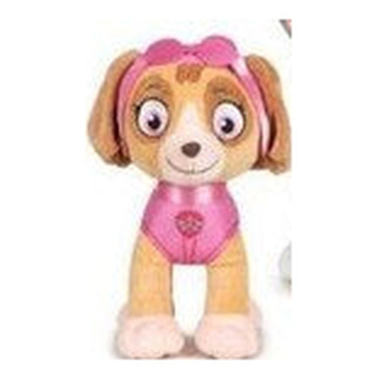 Peluche Patrulha Pata 6 Modelos 20 Cm - Skye