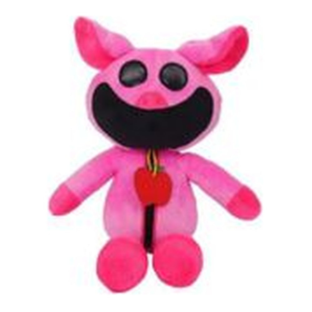 Peluche Smilling Critters 30CM - Rosa