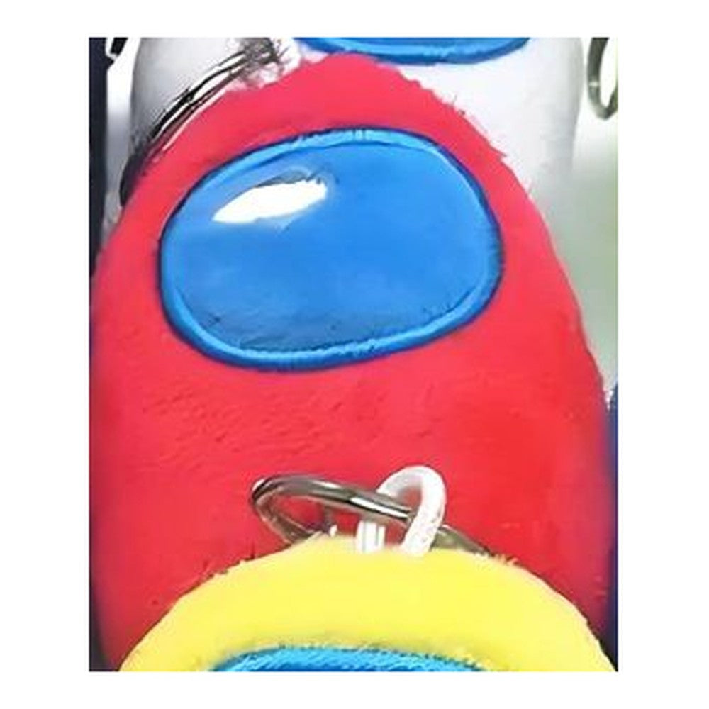 Porta-Chaves Among Us - Vermelho