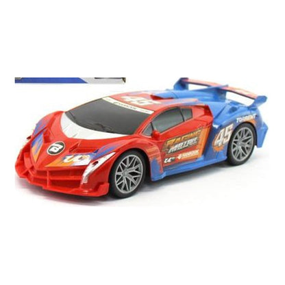 Carro Telecomandado 4 Canais 27x13x10 CM - Vermelho