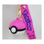 Porta-Chaves Pokébola - Rosa