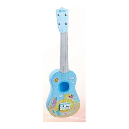 Guitarra 55 x 17.5 Cm - Azul