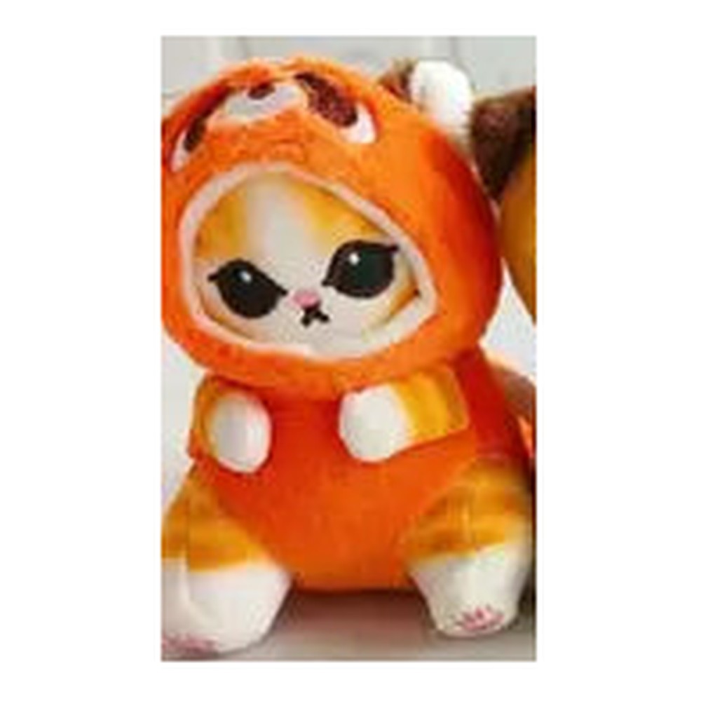 Peluche Mofusand 25CM - Fato de Raposa