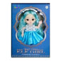 BONECA ELF GIRL - Cabelo Azul