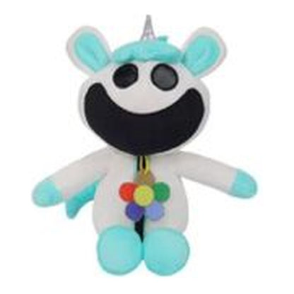 Peluche Smilling Critters 30CM - Branco
