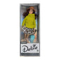 Boneca Debie Inverno 29 Cm Altura - Camisola Amarela