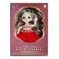 BONECA ELF GIRL - Vermelho