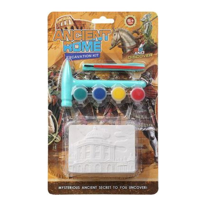 Gesso para Quebrar e Pintar - Templo Romano