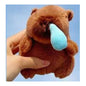 Peluche/Porta-Chaves Capivara - c/ Bolha