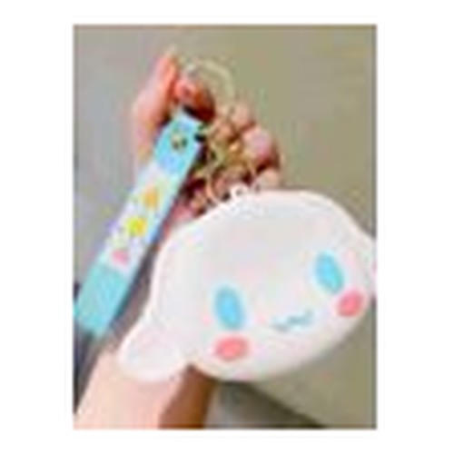 Porta-Moedas Hello Kitty and Friends - Cinnamoroll