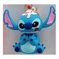 Porta-Chaves Stitch Sentado - Stitch c/ Gelado