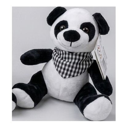 Peluche Panda 3 Modelos 20CM - c/ Lenço