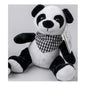 Peluche Panda 3 Modelos 20CM - c/ Lenço