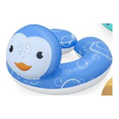 Bóia Infantil +3-6 Anos Bestway - Pinguim